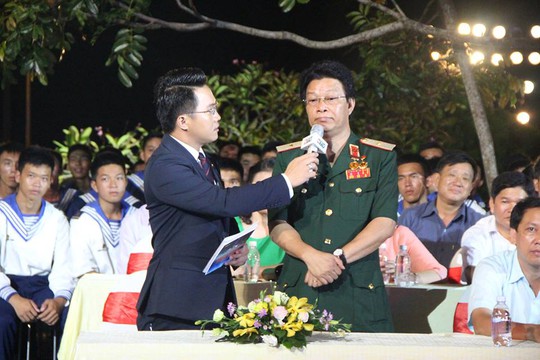 Đang trực tiếp cầu truyền hình “Linh thiêng Việt Nam” tại Phú Quốc - Ảnh 26.
