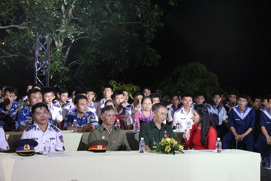 Đang trực tiếp cầu truyền hình “Linh thiêng Việt Nam” tại Phú Quốc - Ảnh 25.