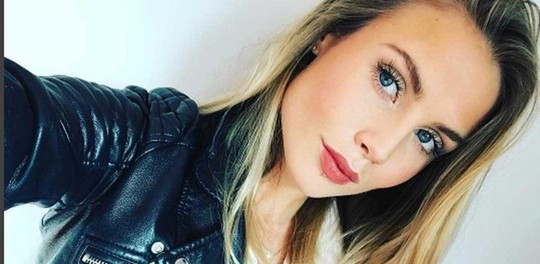 Ngắm nàng WAGs mới quyến rũ của M.U - Ảnh 5. Ngắm nàng WAGs mới quyến rũ của M.U - Ảnh 5.