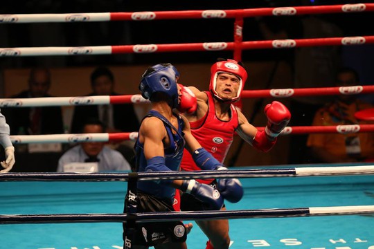 SEA Games ngày 27-8: Judoka Như Ý giành tấm HCV thứ 53 - Ảnh 6.