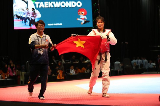 SEA Games ngày 27-8: Judoka Như Ý giành tấm HCV thứ 53 - Ảnh 5.