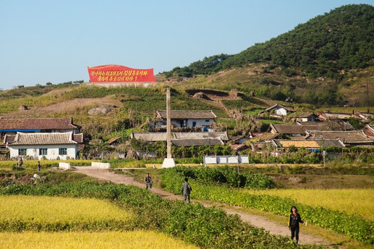 Triều Tiên, những điều bất ngờ - Ảnh 23.