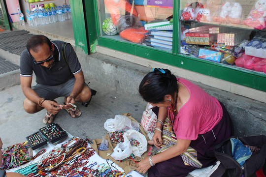 Cuốc bộ và quá giang ở Nepal  - Ảnh 27.