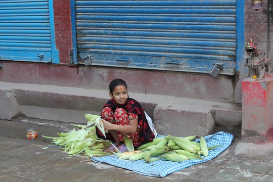 Nepal: Lạc lối ở Thamel - Ảnh 22.