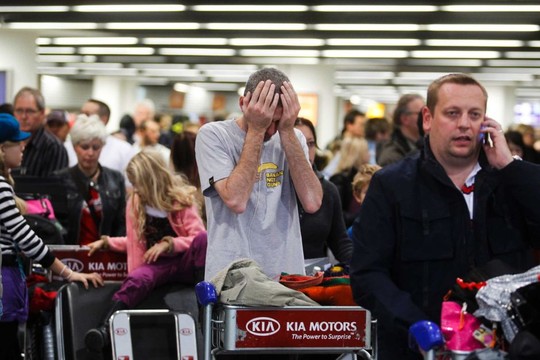 
Hình thức bán vé nhiều hơn lượng ghế đang có trên máy bay diễn ra phổ biến tại Úc. Ảnh: REUTERS
