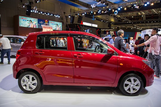 Suzuki Celerio - thêm lựa chọn phân khúc hatchback - Ảnh 3.