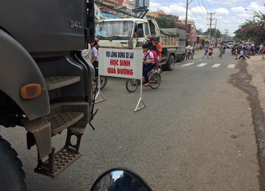 Thông xe đường vào mỏ đá Tân Cang: tin vui dành cho người dân xã Phước Tân, Biên Hòa - Ảnh 3.