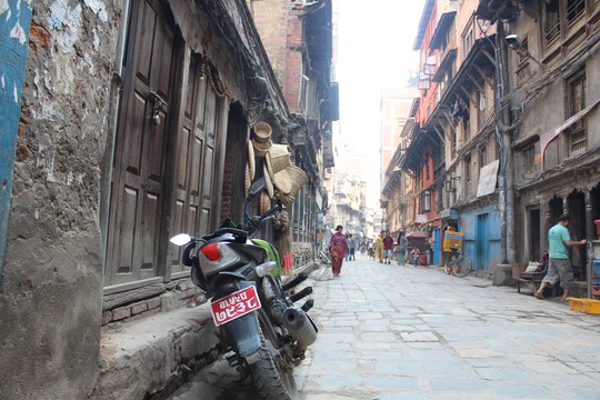 Nepal: Lạc lối ở Thamel - Ảnh 31.