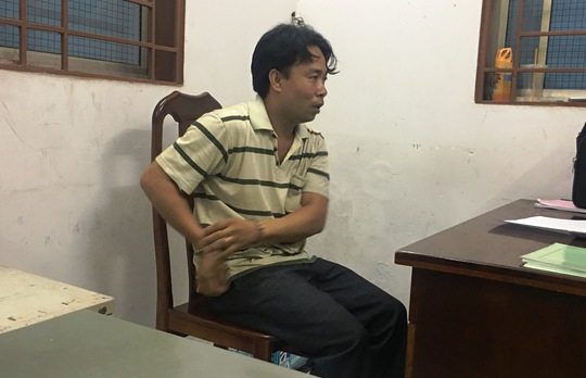 Mâu thuẫn, tài xế đâm chết đồng nghiệp tại chợ đầu mối - Ảnh 1. Mâu thuẫn, tài xế đâm chết đồng nghiệp tại chợ đầu mối - Ảnh 1.