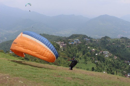 Cuốc bộ và quá giang ở Nepal  - Ảnh 35.