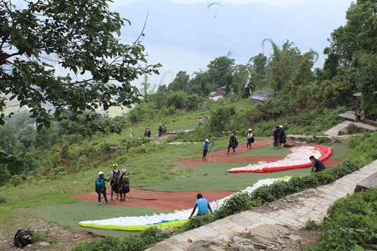 Cuốc bộ và quá giang ở Nepal  - Ảnh 33.