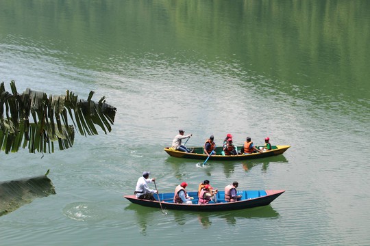 Cuốc bộ và quá giang ở Nepal  - Ảnh 40.