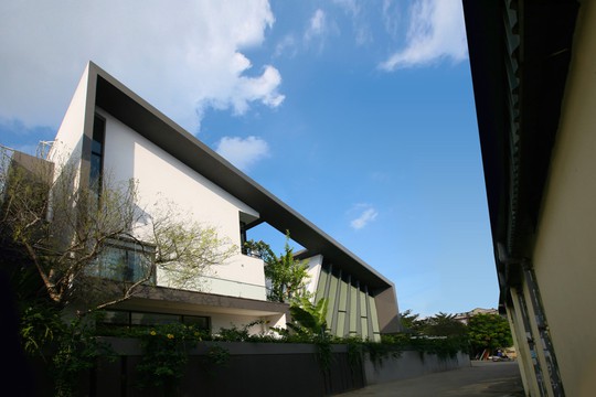 Biệt thự 700 m2 thiết kế tinh tế ở Hà Nội - Ảnh 4.