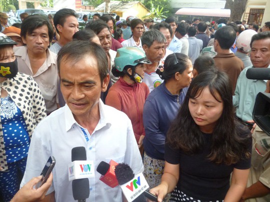 Gia đình nạn nhân yêu cầu tử hình kẻ khiến ông Huỳnh Văn Nén ngồi tù oan - Ảnh 1.