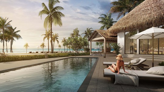 Sắp ra mắt tuyệt tác nghỉ dưỡng Sun Premier Village Kem Beach Resort tại Phú Quốc - Ảnh 3.