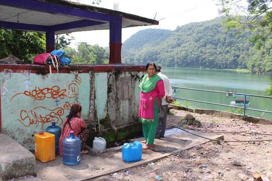 Cuốc bộ và quá giang ở Nepal  - Ảnh 41.