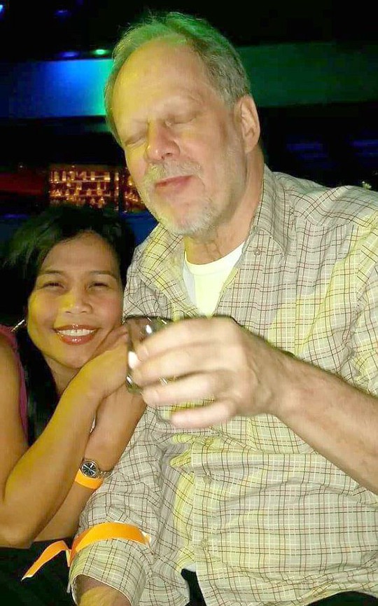 Vụ thảm sát Las Vegas: Bạn gái nghi phạm đang ở Philippines - Ảnh 1.