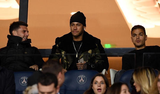 Cavani tỏa sáng trong trận cầu vắng Neymar - Ảnh 1.