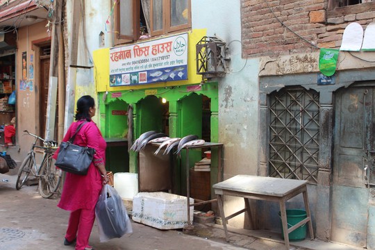 Nepal: Lạc lối ở Thamel - Ảnh 24.