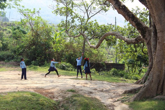 Cuốc bộ và quá giang ở Nepal  - Ảnh 6.