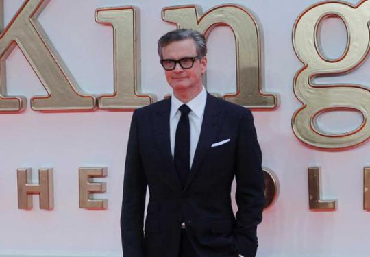 Tài tử Colin Firth trở thành công dân Ý - Ảnh 2.