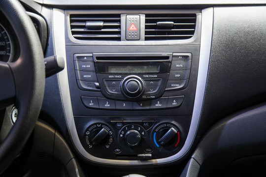 Suzuki Celerio - thêm lựa chọn phân khúc hatchback - Ảnh 7.