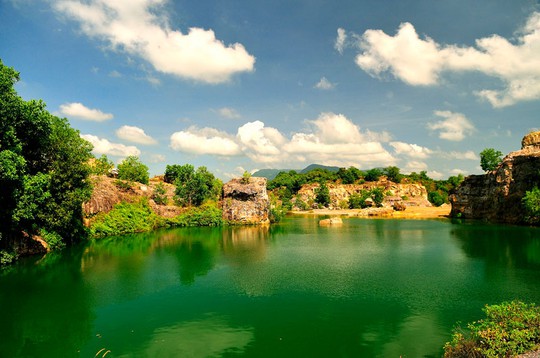 “Tuyệt tình cốc” phiên bản miền Tây - Ảnh 11. “Tuyệt tình cốc” phiên bản miền Tây - Ảnh 11.