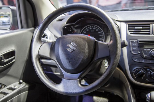 Suzuki Celerio - thêm lựa chọn phân khúc hatchback - Ảnh 8.