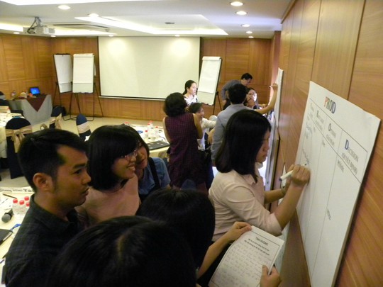 Ra mắt Viện Đào tạo nguồn nhân lực Việt - Ảnh 1.