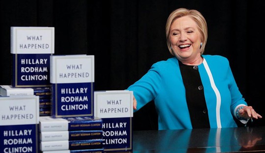 Hillary Clinton: Nỗi đau khôn nguôi (*): 16 lý do thất cử - Ảnh 1.