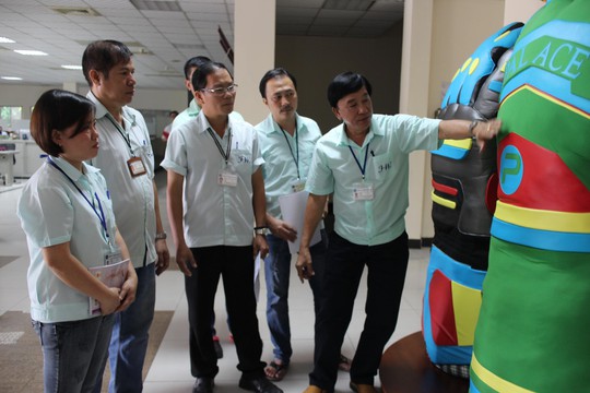 Khó khăn rèn bản lĩnh - Ảnh 2.