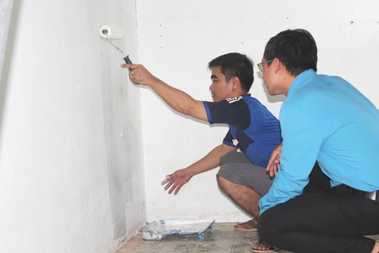 Đổi mới để thu hút đoàn viên - Ảnh 1.