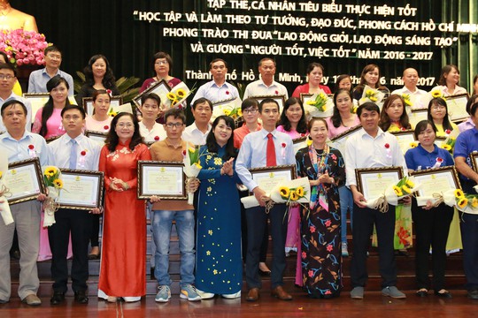 Những trái tim nhiệt huyết - Ảnh 1.