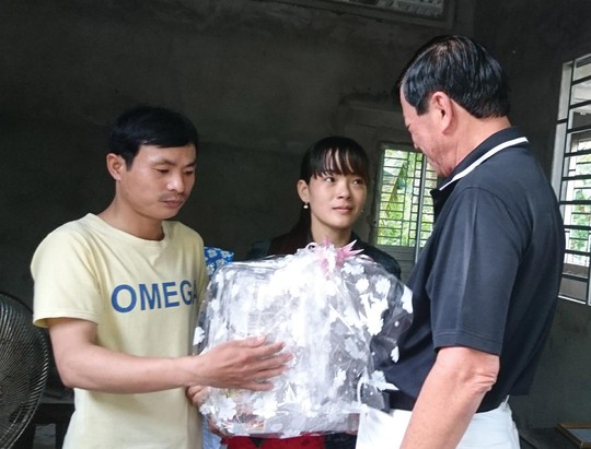 Hỗ trợ chỗ ở cho công nhân - Ảnh 1.