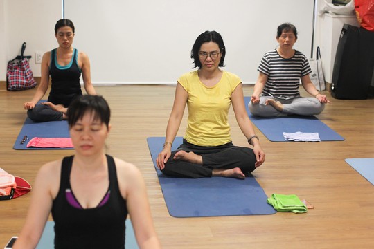 Vì sức khỏe của người lao động - Ảnh 1.