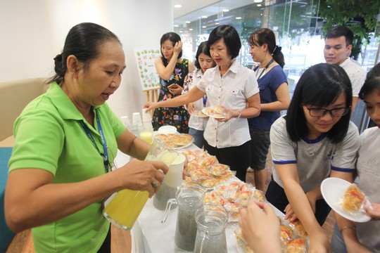 Vì sức khỏe của người lao động - Ảnh 3.