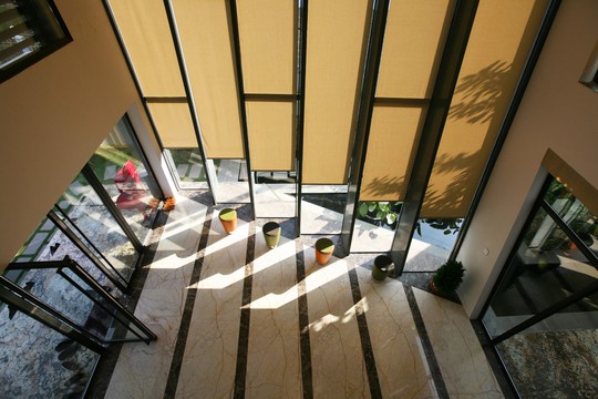 Biệt thự 700 m2 thiết kế tinh tế ở Hà Nội - Ảnh 9.
