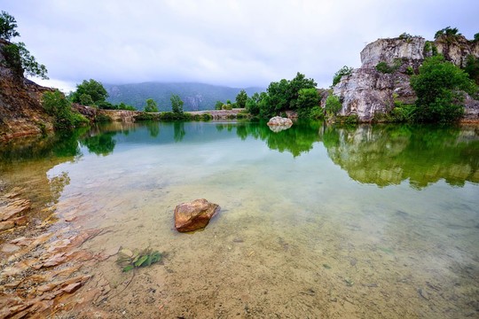 “Tuyệt tình cốc” phiên bản miền Tây - Ảnh 12. “Tuyệt tình cốc” phiên bản miền Tây - Ảnh 12.