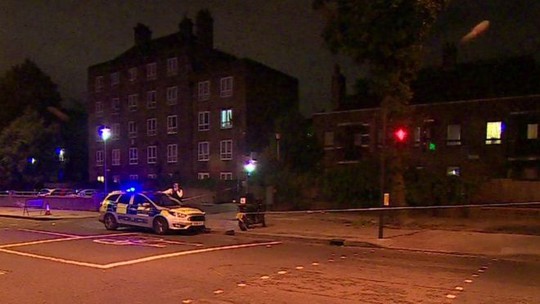 Tấn công axit liên hoàn gây sốc London