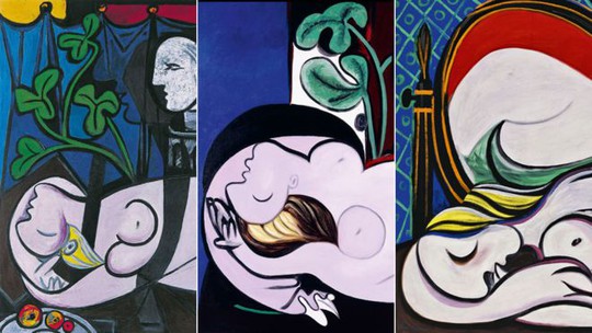 Tranh khỏa thân của Picasso tái ngộ sau 85 năm   - Ảnh 1.