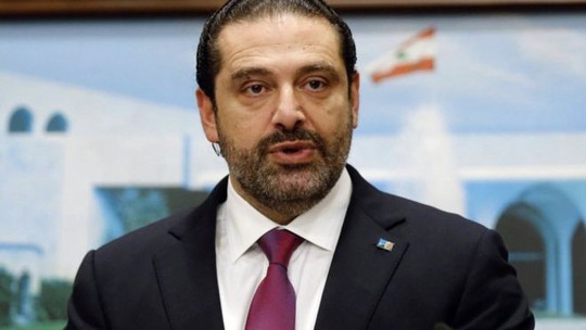 Thủ tướng Lebanon r