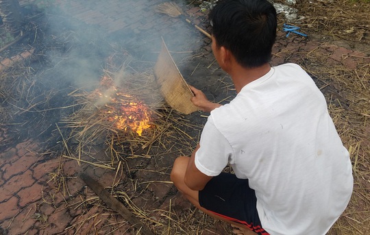 Chợ cóc bán đủ loại chim trời độc, lạ... - Ảnh 3.