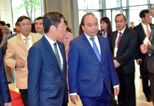 Đại diện Thương mại mới của Mỹ họp bộ trưởng APEC tại Việt Nam - Ảnh 5.