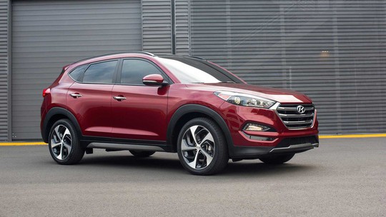 Top 10 SUV/crossover tiết kiệm nhiên liệu nhất 2017 - Ảnh 2.