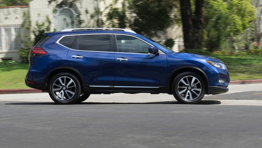 Top 10 SUV/crossover tiết kiệm nhiên liệu nhất 2017 - Ảnh 4.