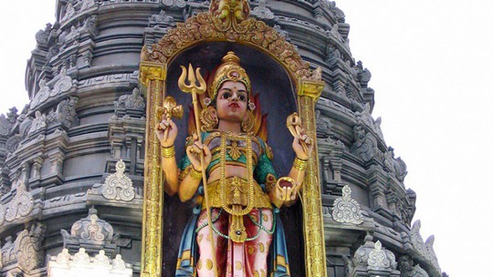 Khám phá hai ngôi đền Ấn Độ lớn tại Singapore - Ảnh 9.