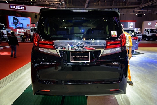 Toyota Alphard - chuyên cơ mặt đất vừa ra mắt có gì? - Ảnh 5.