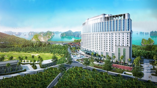 100% căn hộ FLC Grand Hotel Hạ Long đợt ra hàng đầu tiên có chủ - Ảnh 1.