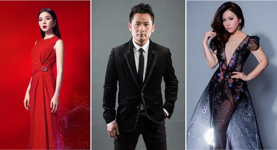 Lệ Quyên, Bằng Kiều, Minh Tuyết hội tụ trong đêm nhạc của FLC Group - Ảnh 1.