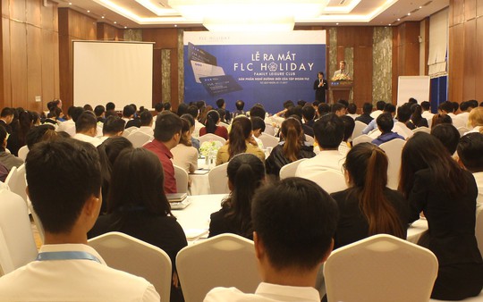 Ra mắt FLC Holiday: Nghỉ dưỡng đẳng cấp 5 sao với giá 2 sao - Ảnh 1.